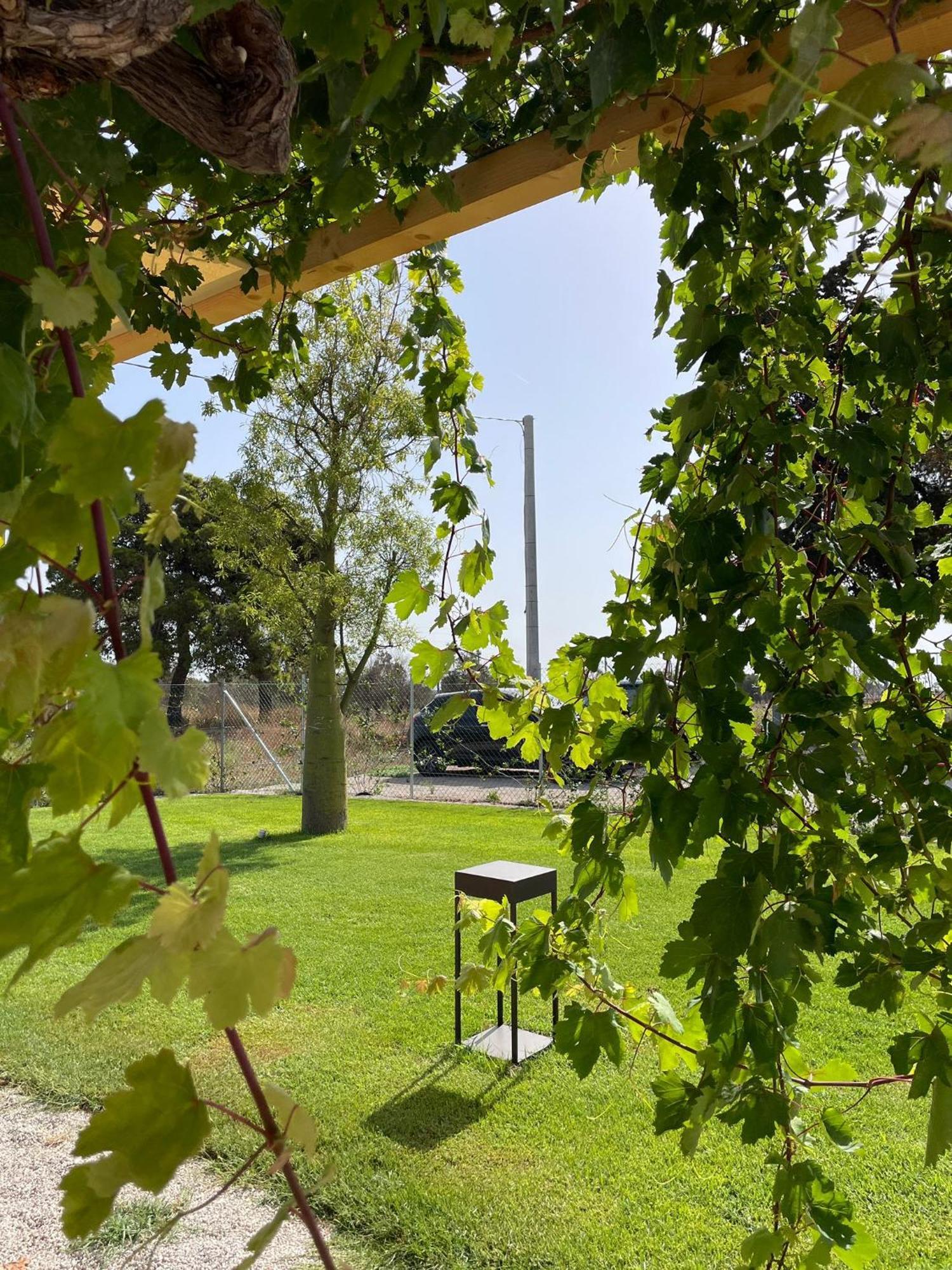 Le Stanze Di Chiara Otel Torre Lapillo Dış mekan fotoğraf