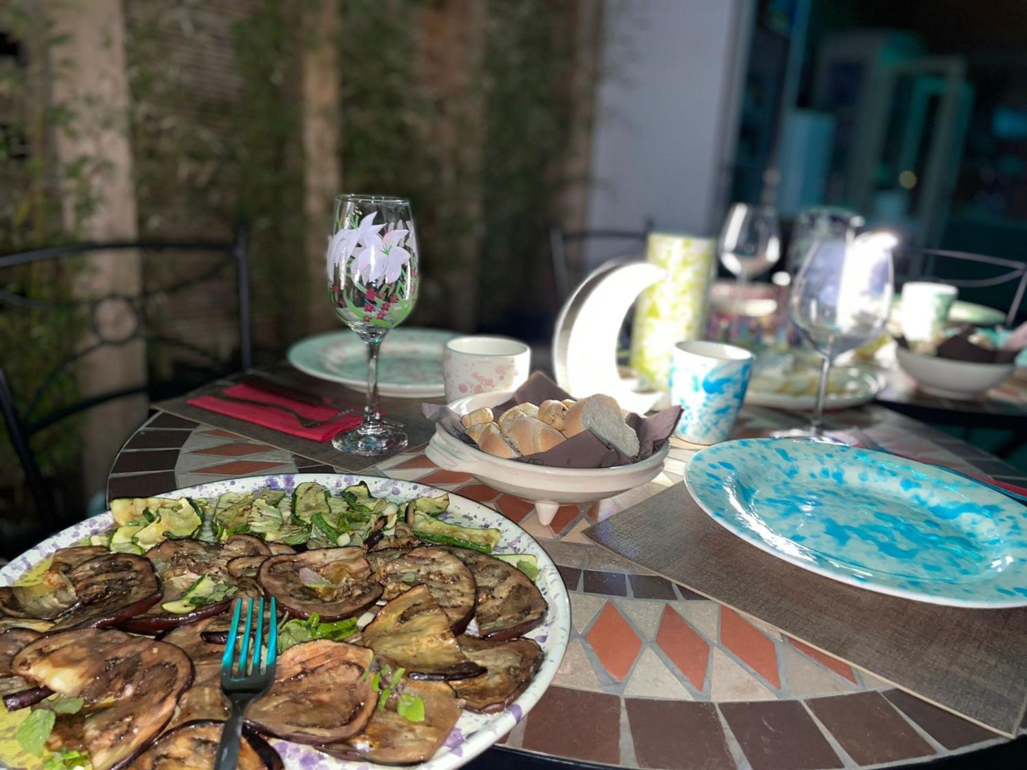 Le Stanze Di Chiara Otel Torre Lapillo Dış mekan fotoğraf