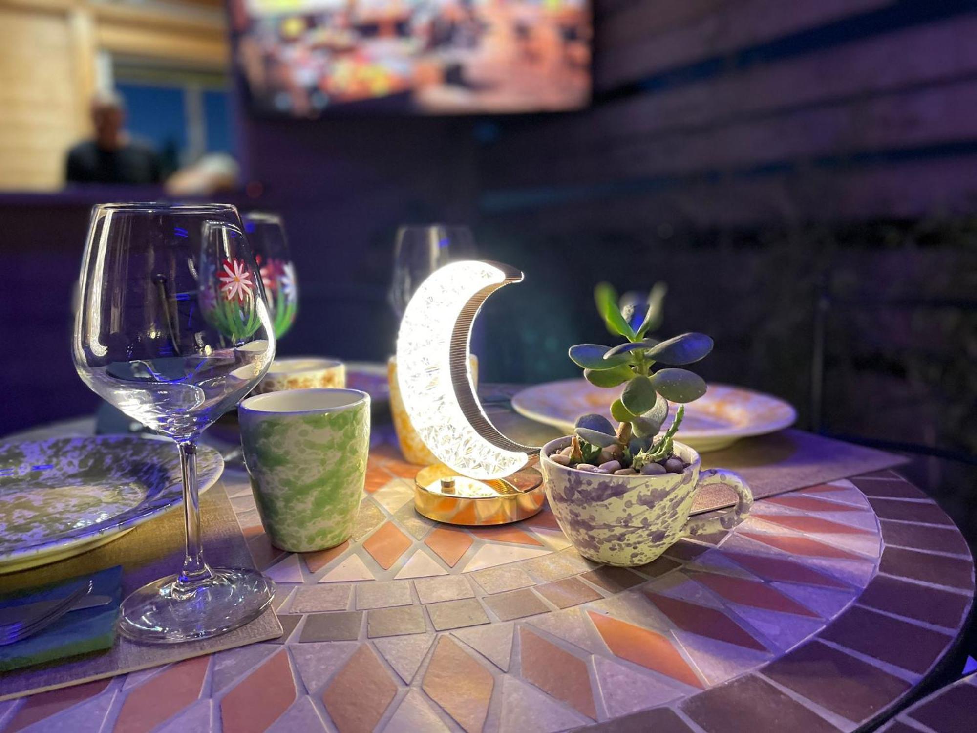 Le Stanze Di Chiara Otel Torre Lapillo Dış mekan fotoğraf