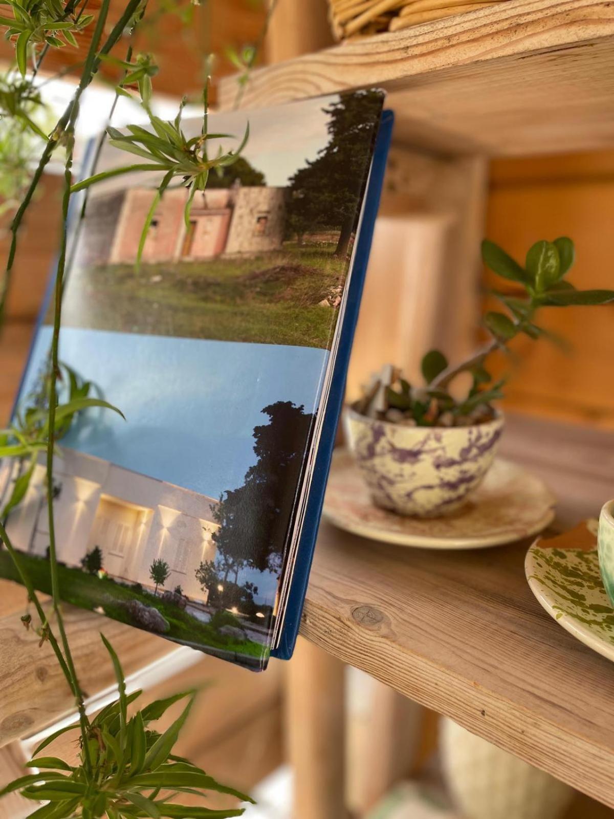 Le Stanze Di Chiara Otel Torre Lapillo Dış mekan fotoğraf